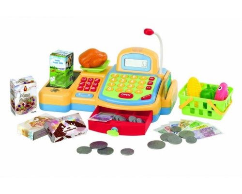 playgo cash register