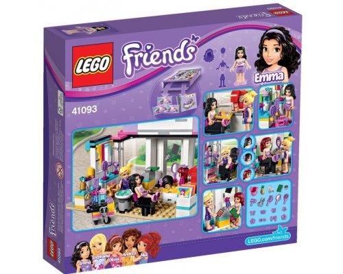 heartlake hair salon