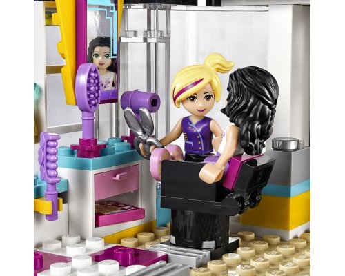 heartlake hair salon