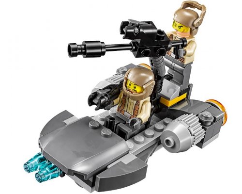 lego resistance battle pack