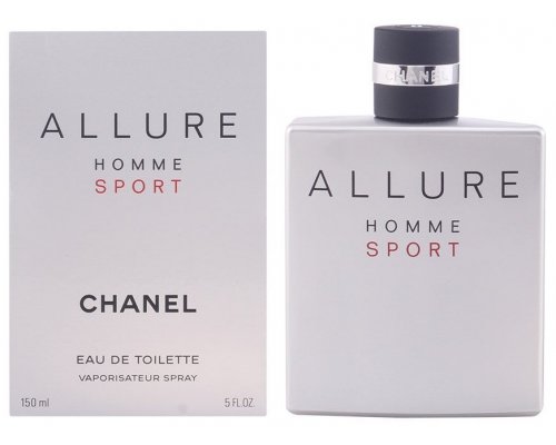 chanel allure homme sport edt 150ml